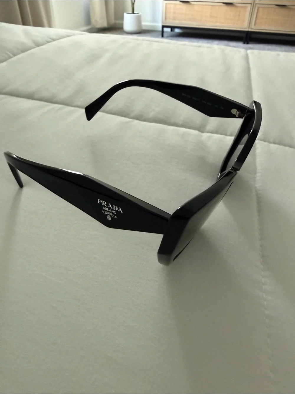 Prada Sunglasses Women’s Black